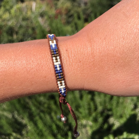 Chan Luu single wrap bracelet - Picture 5 of 6